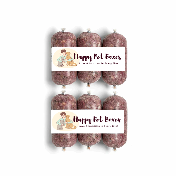 Frozen Minced Green Tripe & chicken - 14kg/20kg - RAW BARF Dog Food