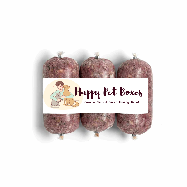 Frozen Minced Green Tripe & chicken - 14kg/20kg - RAW BARF Dog Food