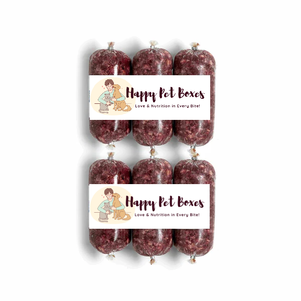 Dog Food BEEF & TRIPE - 10kg/20kg - RAW BARF DIET